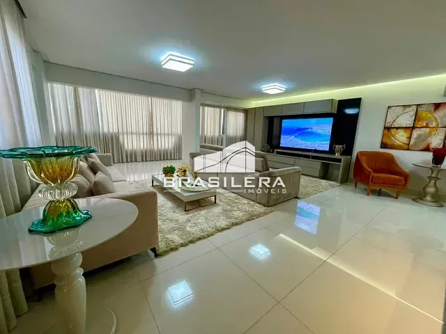 Apartamento 4 quartos e 4 banheiros, à venda, no bairro Setor Bueno em Goiânia