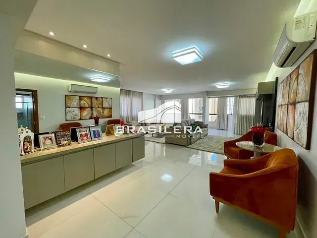 Apartamento 4 quartos e 4 banheiros, à venda, no bairro Setor Bueno em Goiânia
