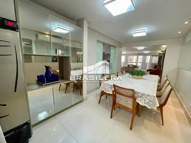 Apartamento 4 quartos e 4 banheiros, à venda, no bairro Setor Bueno em Goiânia