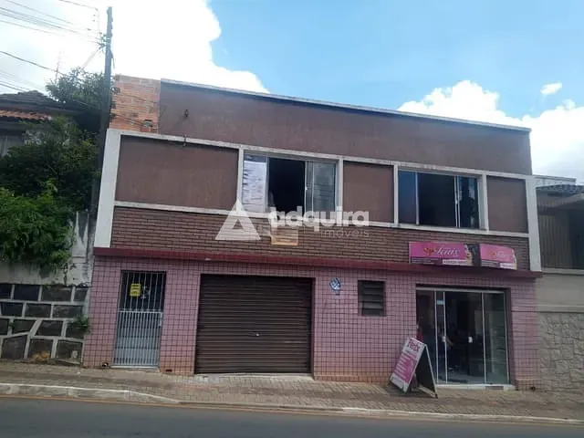 Apartamento 3 quartos e 1 banheiro, à venda, no bairro Centro em Ponta Grossa