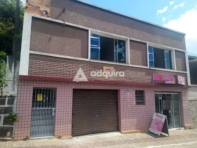 Apartamento 3 quartos e 1 banheiro, à venda, no bairro Centro em Ponta Grossa