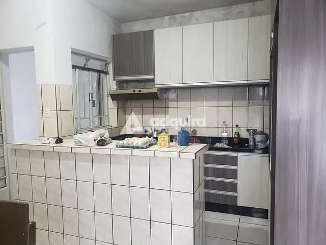 Apartamento 3 quartos e 1 banheiro, à venda, no bairro Centro em Ponta Grossa