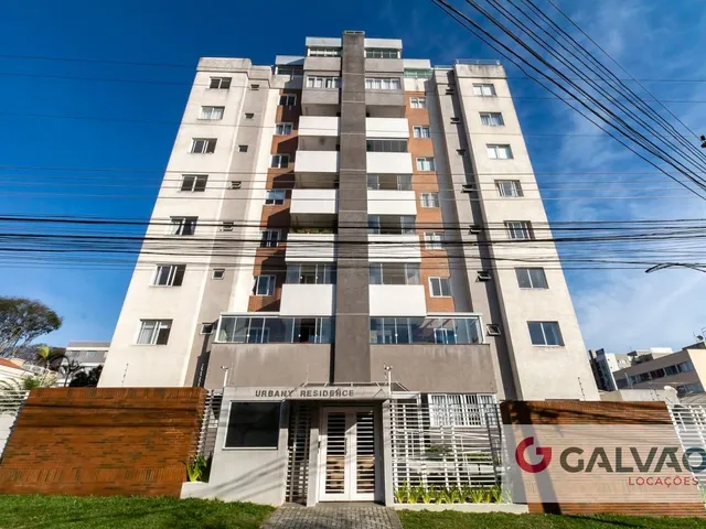 Apartamento 3 quartos e 2 banheiros, para alugar, no bairro Portão em Curitiba
