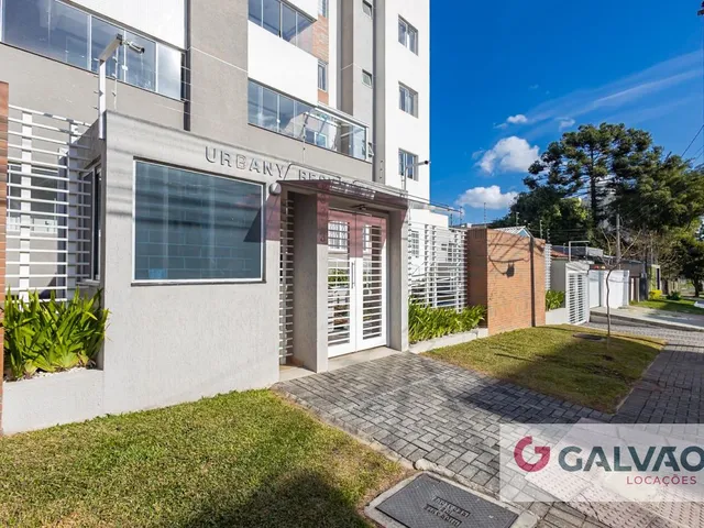 Apartamento 3 quartos e 2 banheiros, para alugar, no bairro Portão em Curitiba