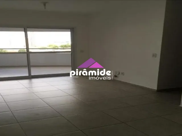 Apartamento com 67m² 2 quartos e 2 banheiros, para alugar, no bairro Parque Residencial Aquarius em São José dos Campos