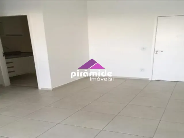 Apartamento com 67m² 2 quartos e 2 banheiros, para alugar, no bairro Parque Residencial Aquarius em São José dos Campos