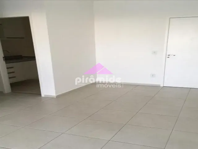 Apartamento com 67m² 2 quartos e 2 banheiros, para alugar, no bairro Parque Residencial Aquarius em São José dos Campos