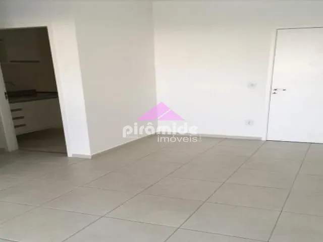 Apartamento com 67m² 2 quartos e 2 banheiros, para alugar, no bairro Parque Residencial Aquarius em São José dos Campos