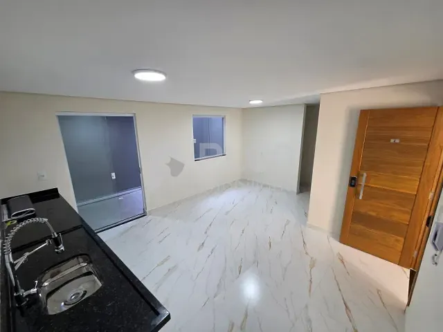 Apartamento com 41m² 2 quartos e 1 banheiro, à venda, no bairro Tucuruvi em São Paulo