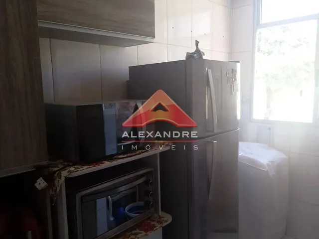 Apartamento com 48m² 2 quartos e 1 banheiro, à venda, no bairro Vila Tatetuba em São José Dos Campos