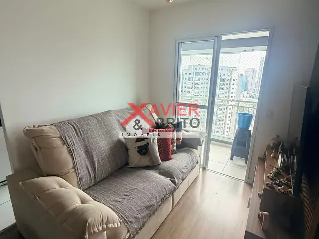 Apartamento 2 quartos e 2 banheiros, à venda, no bairro Vila Esperança em São Paulo