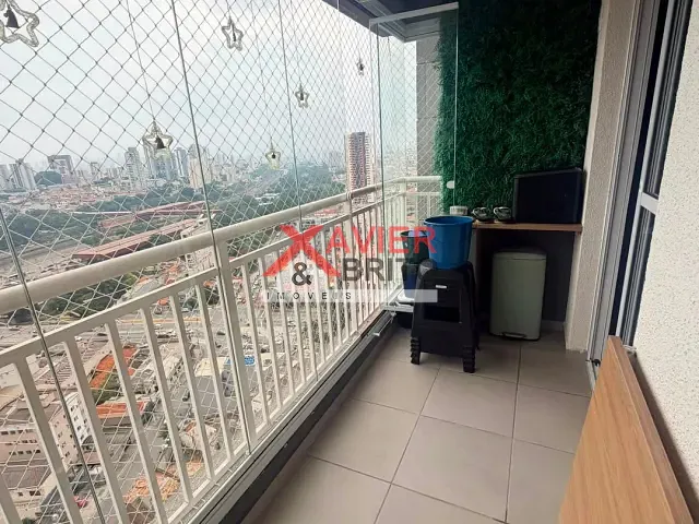 Apartamento 2 quartos e 2 banheiros, à venda, no bairro Vila Esperança em São Paulo