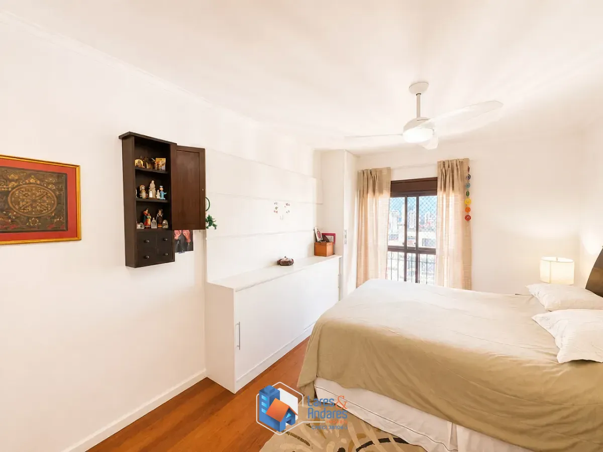 Apartamento, 4 quartos, 178 m² - Foto 12