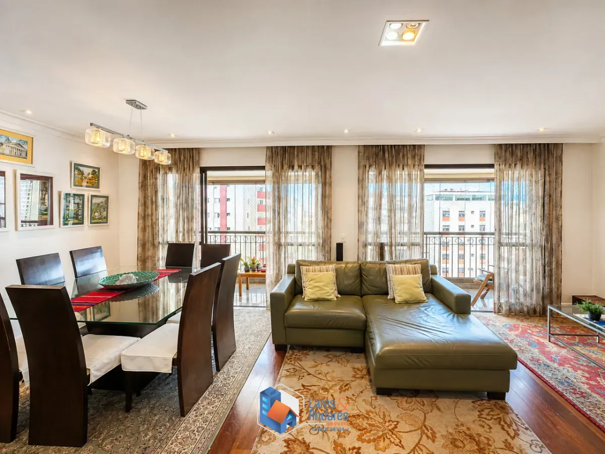 Apartamento, 4 quartos, 178 m² - Foto 9