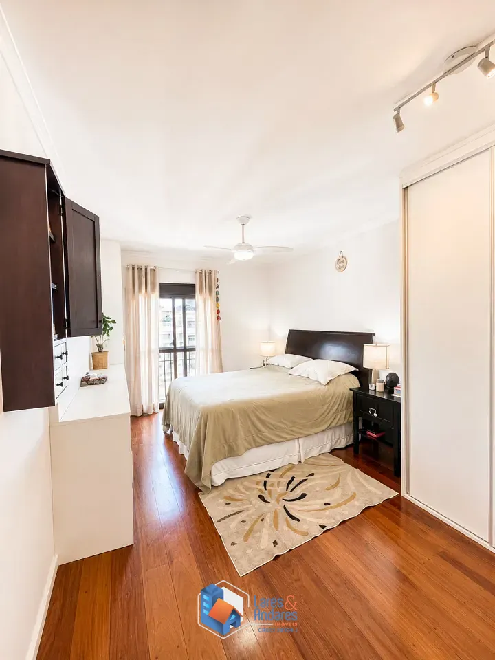Apartamento, 4 quartos, 178 m² - Foto 11