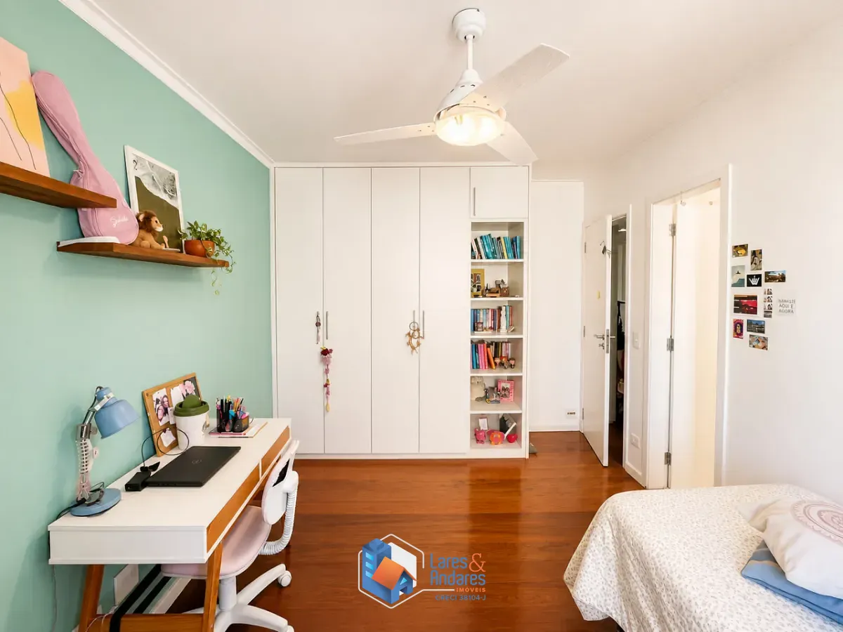 Apartamento, 4 quartos, 178 m² - Foto 21