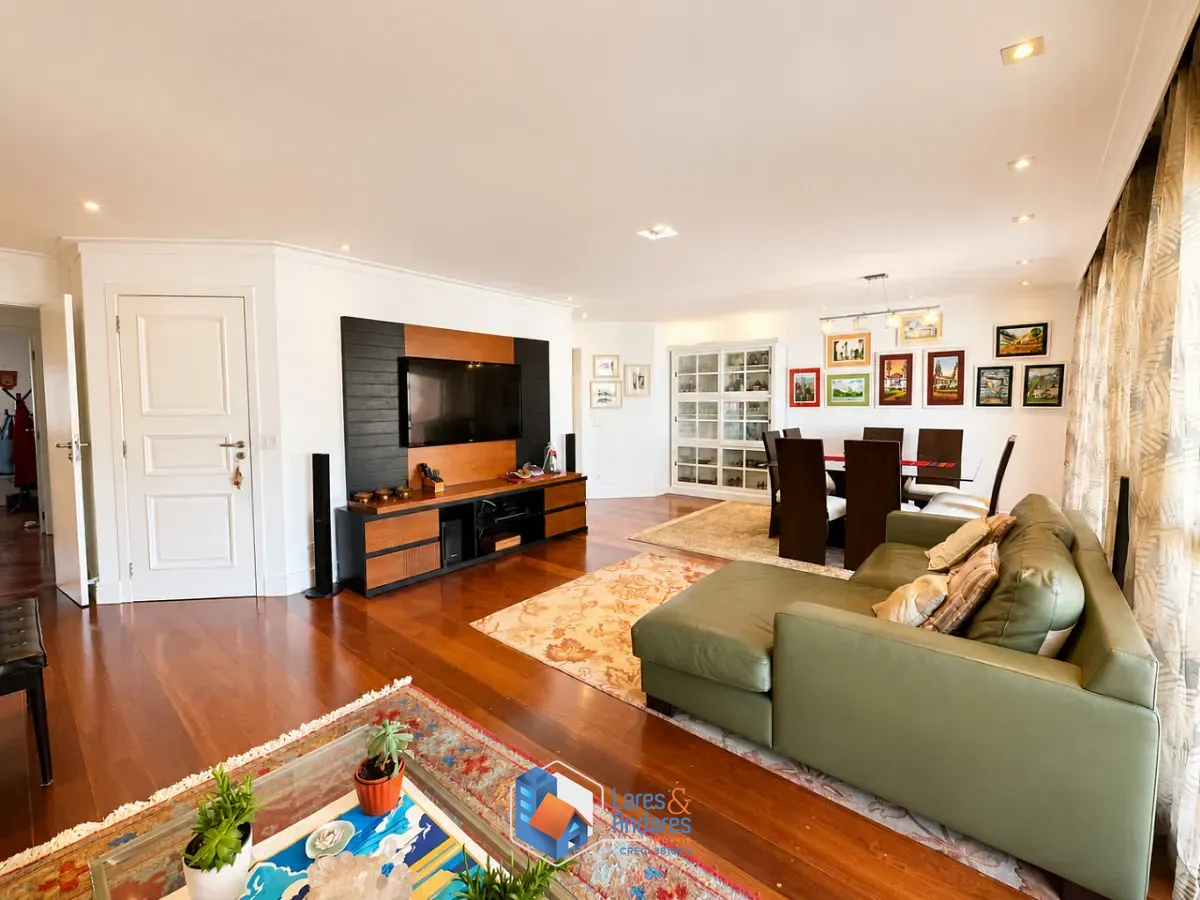 Apartamento, 4 quartos, 178 m² - Foto 7