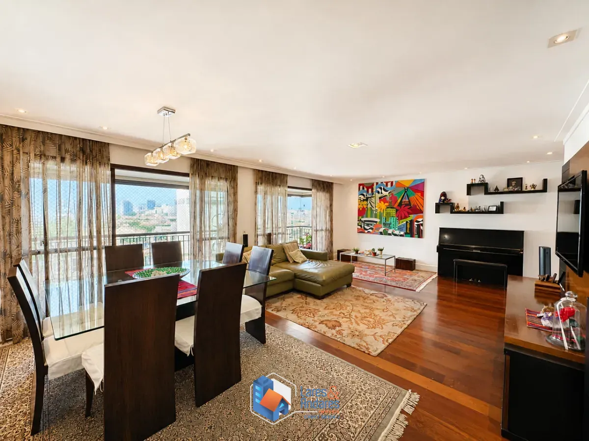 Apartamento, 4 quartos, 178 m² - Foto 8
