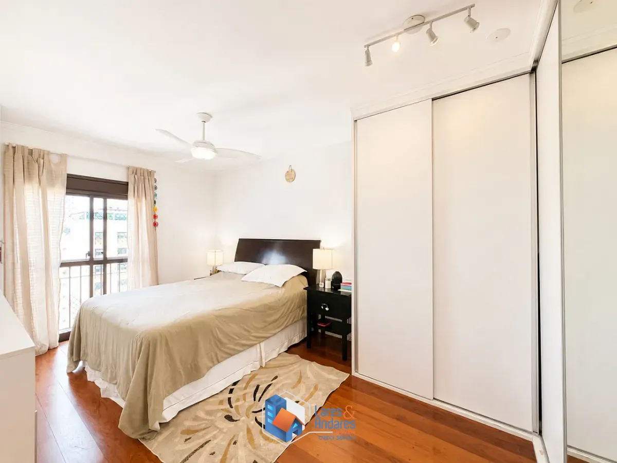 Apartamento, 4 quartos, 178 m² - Foto 13