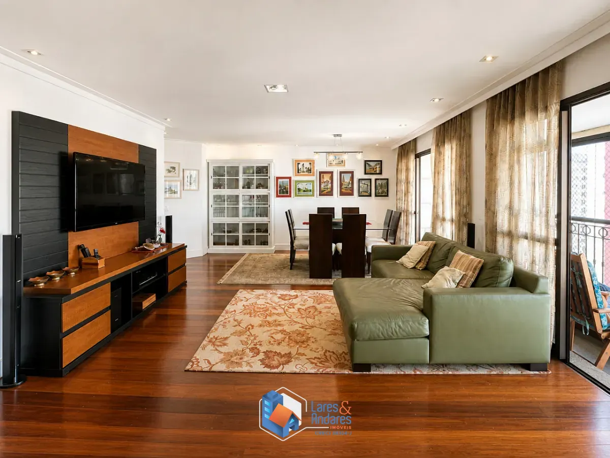 Apartamento, 4 quartos, 178 m² - Foto 6