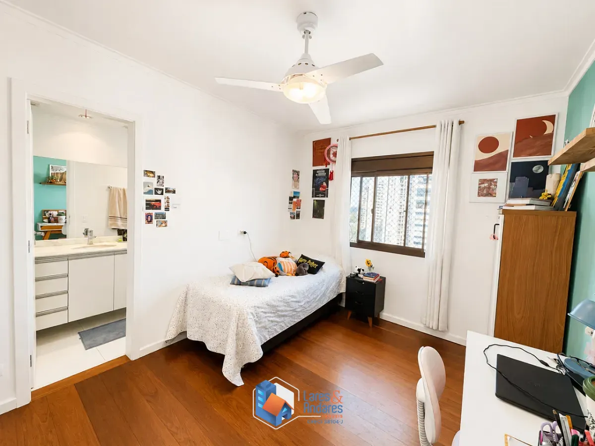 Apartamento, 4 quartos, 178 m² - Foto 20