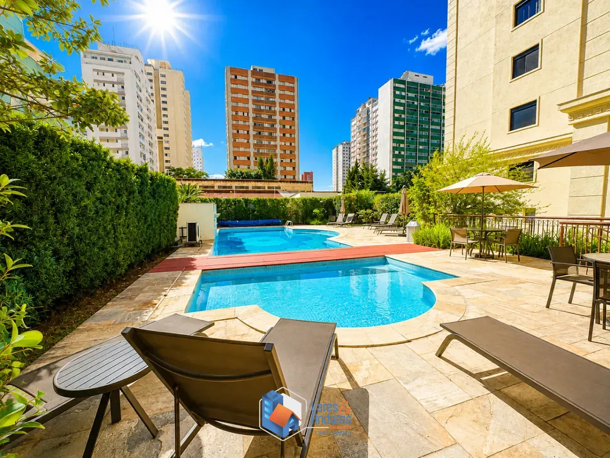 Apartamento, 4 quartos, 178 m² - Foto 34