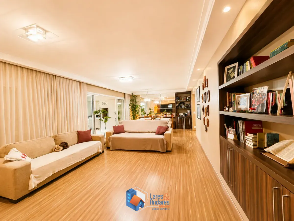 Apartamento, 3 quartos, 147 m² - Foto 13