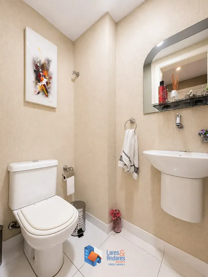 Apartamento, 3 quartos, 147 m² - Foto 16