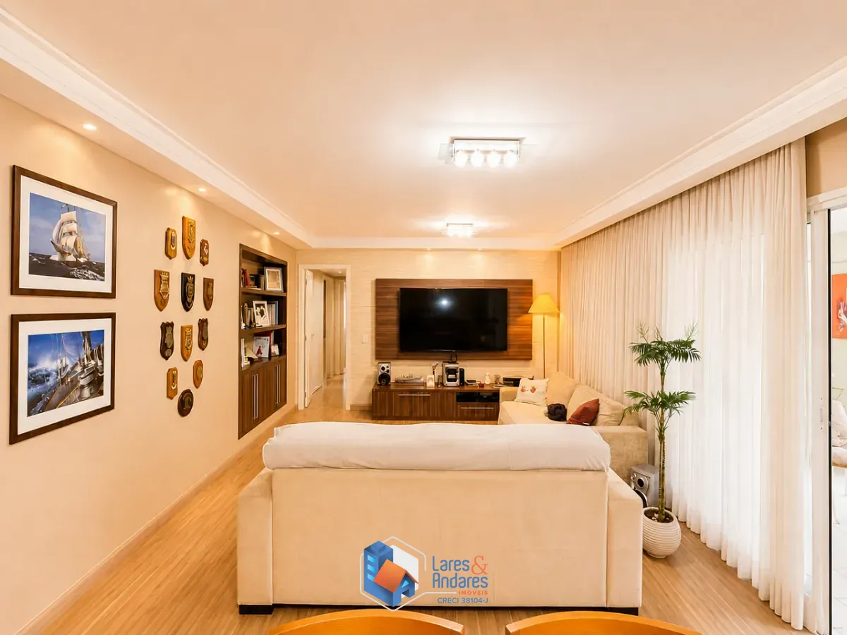Apartamento, 3 quartos, 147 m² - Foto 6
