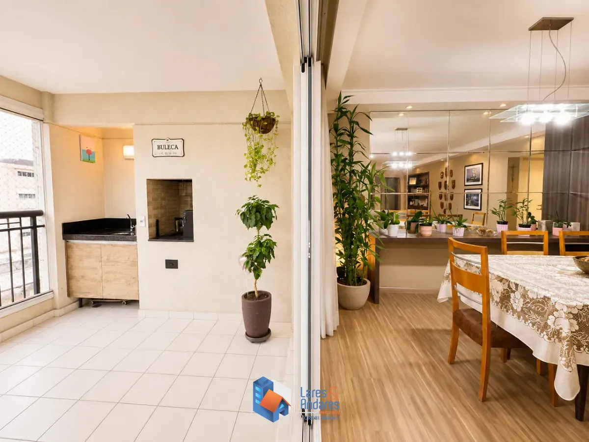 Apartamento, 3 quartos, 147 m² - Foto 2