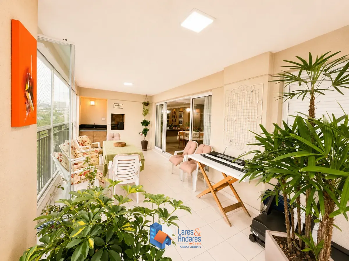 Apartamento, 3 quartos, 147 m² - Foto 10