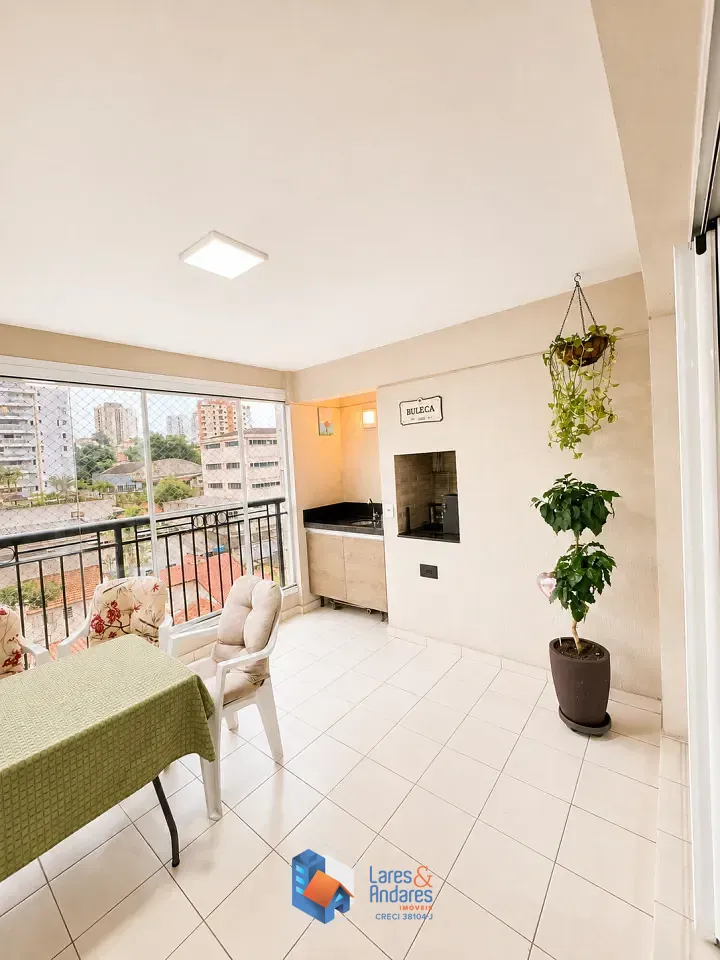 Apartamento, 3 quartos, 147 m² - Foto 8
