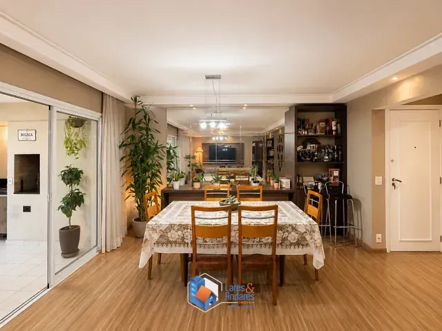 Apartamento com 147m² 3 quartos e 2 banheiros, à venda, no bairro Vila Mascote em São Paulo
