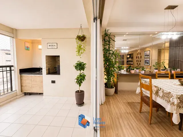 Apartamento com 147m² 3 quartos e 2 banheiros, à venda, no bairro Vila Mascote em São Paulo