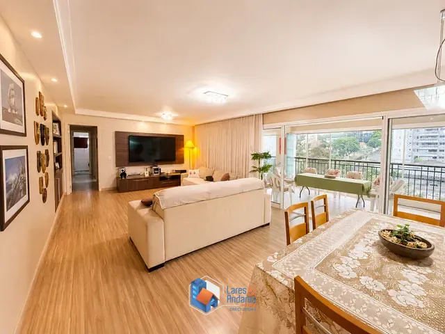 Apartamento com 147m² 3 quartos e 2 banheiros, à venda, no bairro Vila Mascote em São Paulo