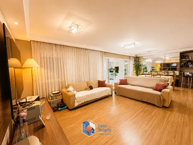 Apartamento com 147m² 3 quartos e 2 banheiros, à venda, no bairro Vila Mascote em São Paulo