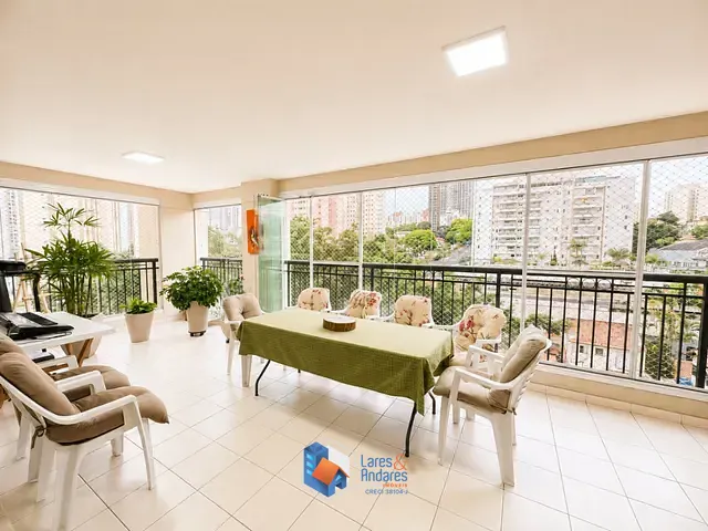 Apartamento com 147m² 3 quartos e 2 banheiros, à venda, no bairro Vila Mascote em São Paulo