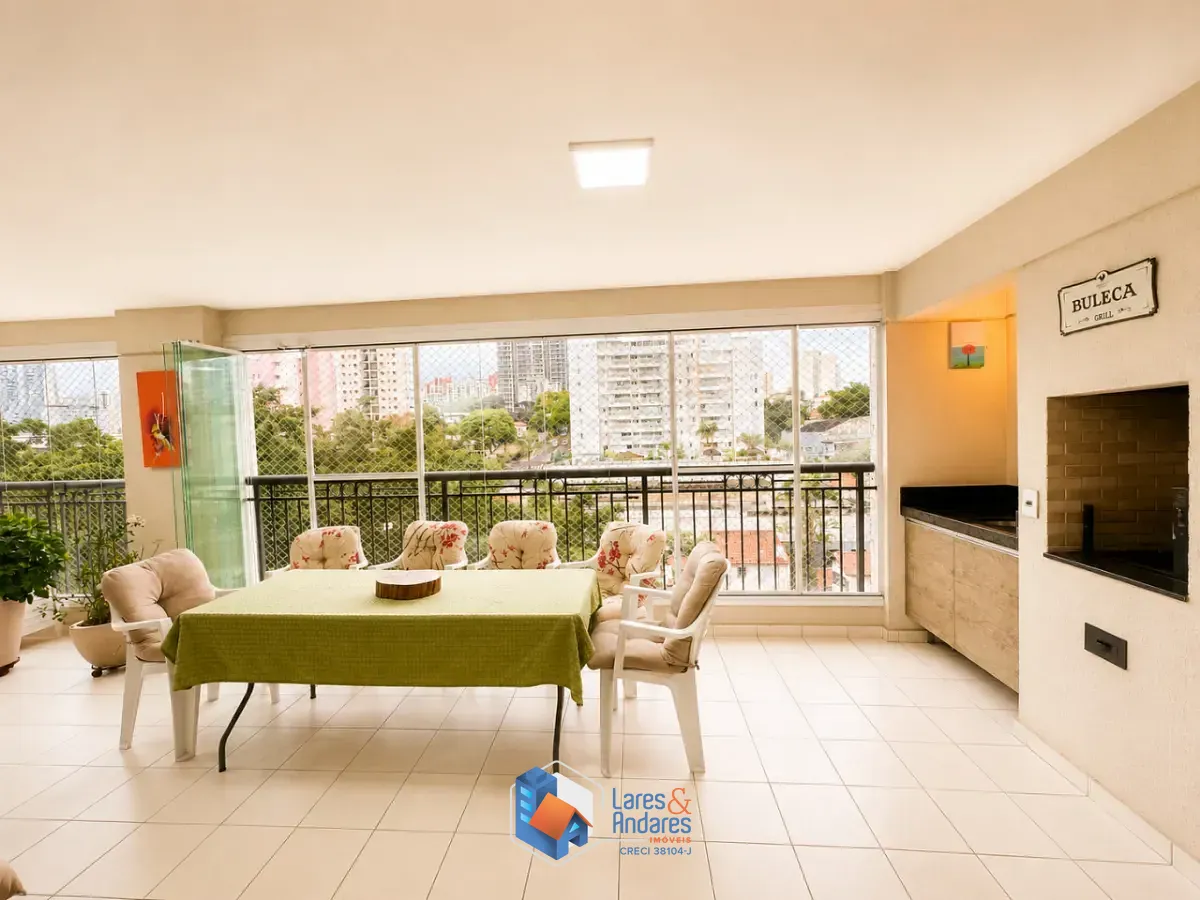 Apartamento, 3 quartos, 147 m² - Foto 9