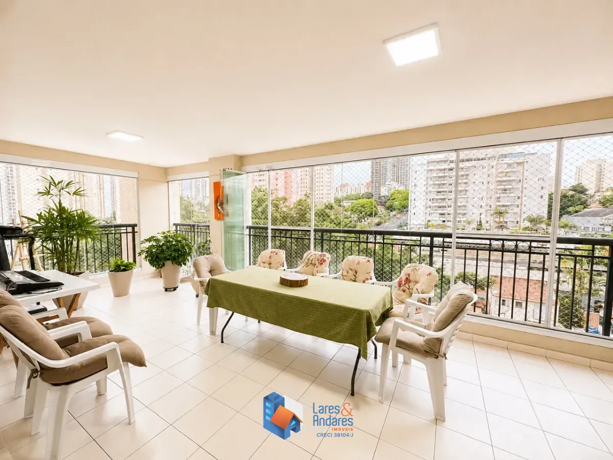 Apartamento, 3 quartos, 147 m² - Foto 4