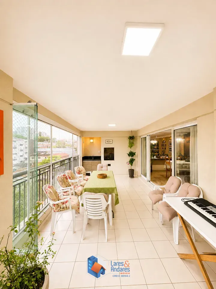 Apartamento, 3 quartos, 147 m² - Foto 7