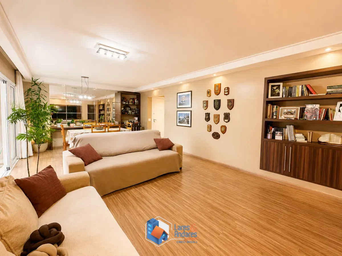 Apartamento, 3 quartos, 147 m² - Foto 12
