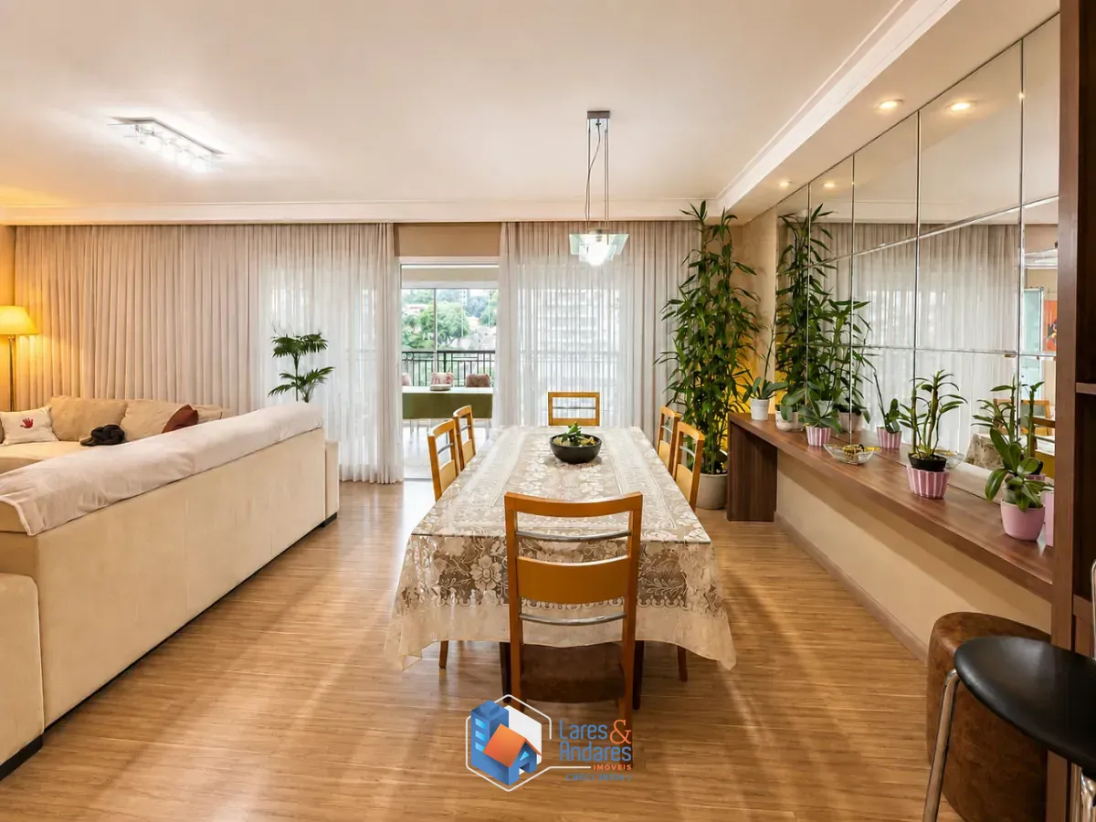 Apartamento, 3 quartos, 147 m² - Foto 14