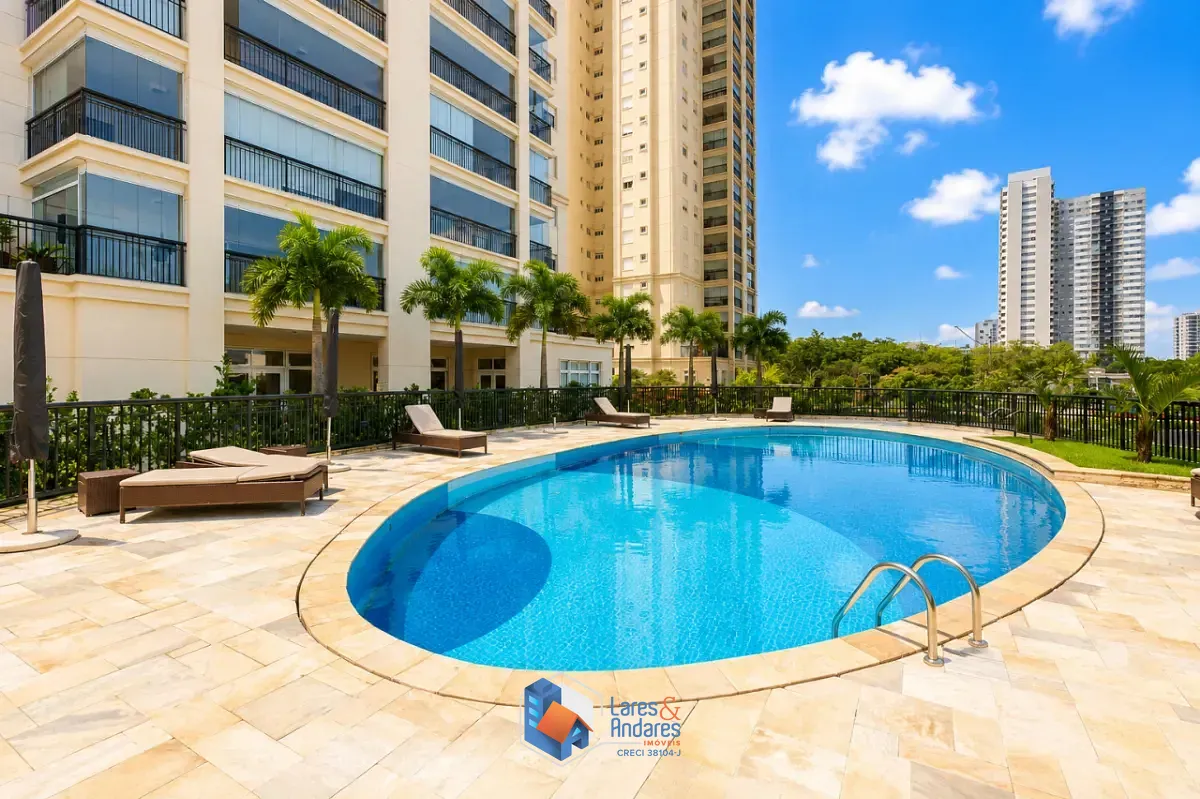 Apartamento, 3 quartos, 147 m² - Foto 35