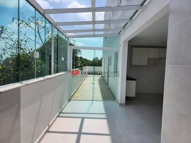 Apartamento 3 quartos e 1 banheiro, à venda, no bairro Vila Valparaíso em Santo André