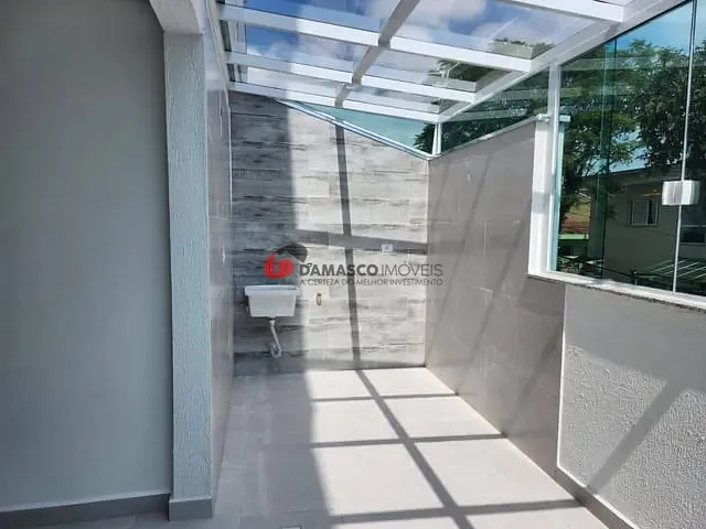 Apartamento 3 quartos e 1 banheiro, à venda, no bairro Vila Valparaíso em Santo André