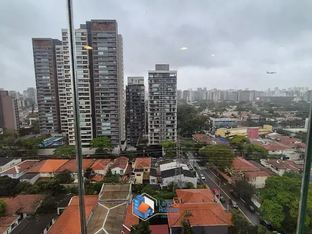 Apartamento com 75m² 2 quartos e 2 banheiros, à venda, no bairro Brooklin Paulista em São Paulo