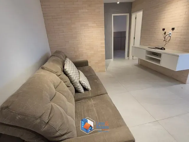 Apartamento com 75m² 2 quartos e 2 banheiros, à venda, no bairro Brooklin Paulista em São Paulo