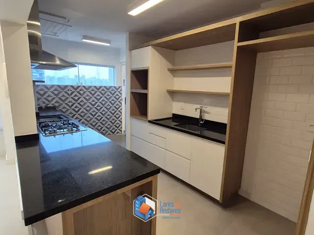 Apartamento com 75m² 2 quartos e 2 banheiros, à venda, no bairro Brooklin Paulista em São Paulo