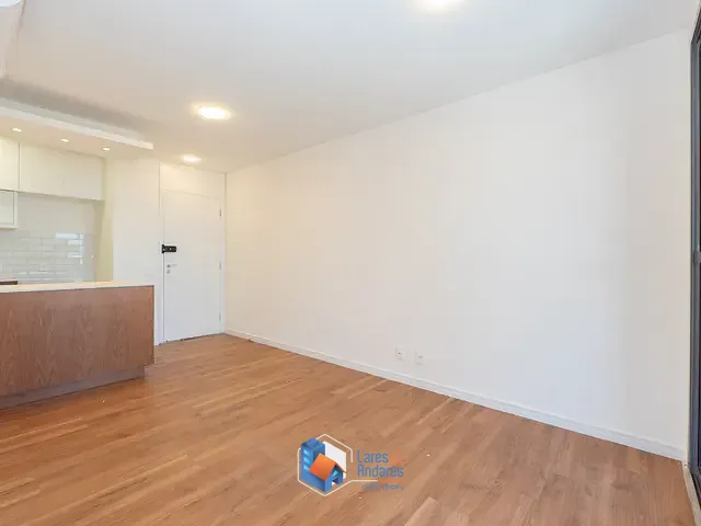 Apartamento com 61m² 2 quartos e 2 banheiros, à venda, no bairro Jardim Marajoara em São Paulo