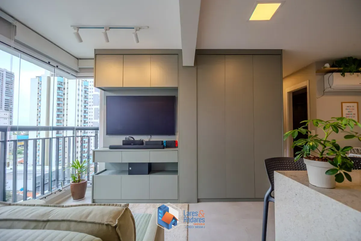 Apartamento, 2 quartos, 54 m² - Foto 7